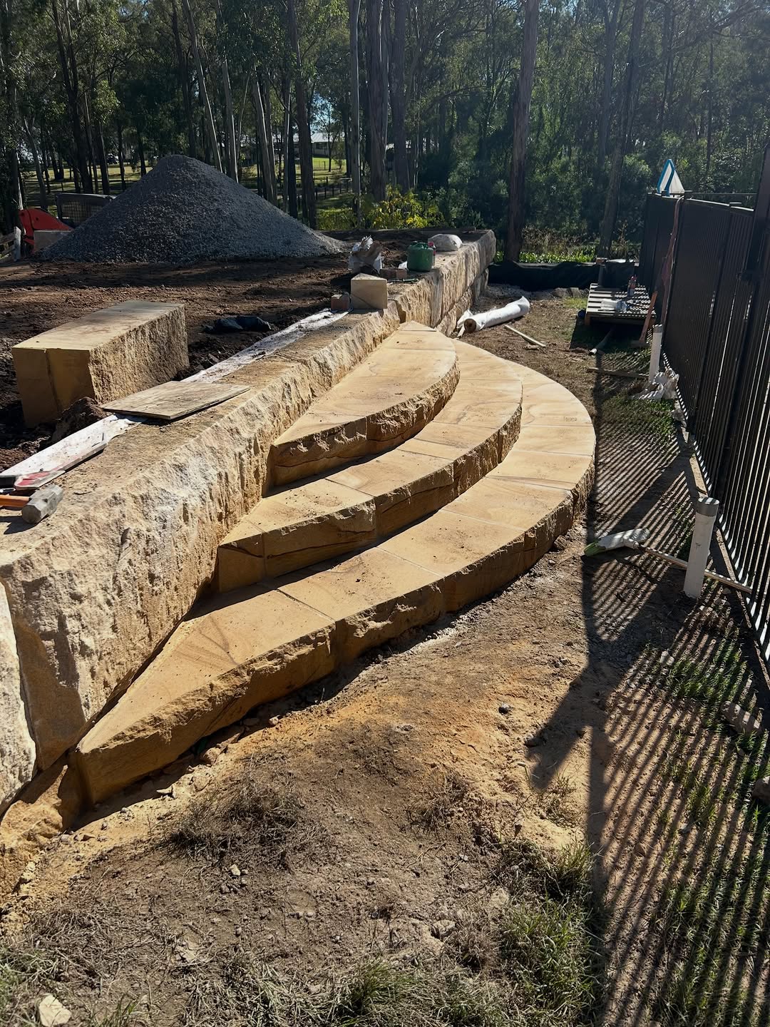 Sandstone project 5
