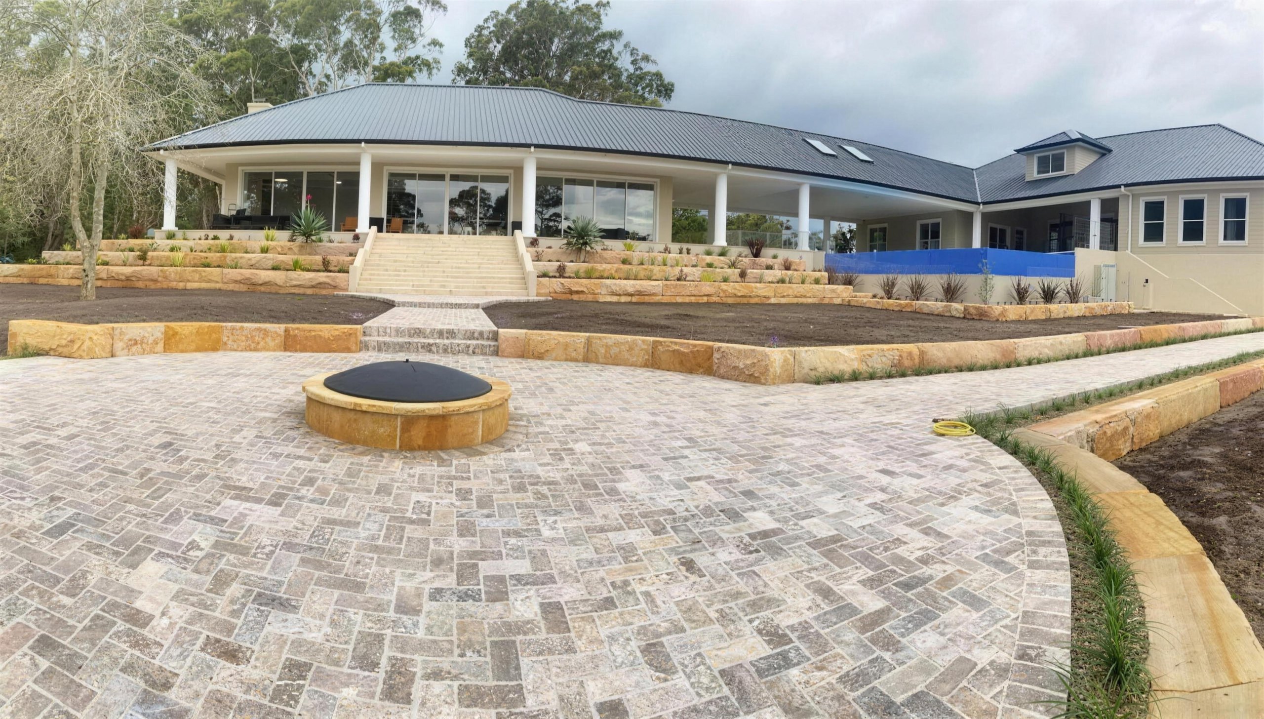 Paving example 1